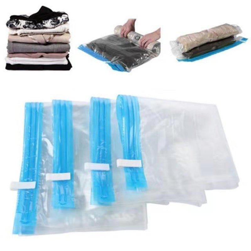 Compression Bags for Travel 2PCS, Space Saver Bags, Bags for Packing Suitcases