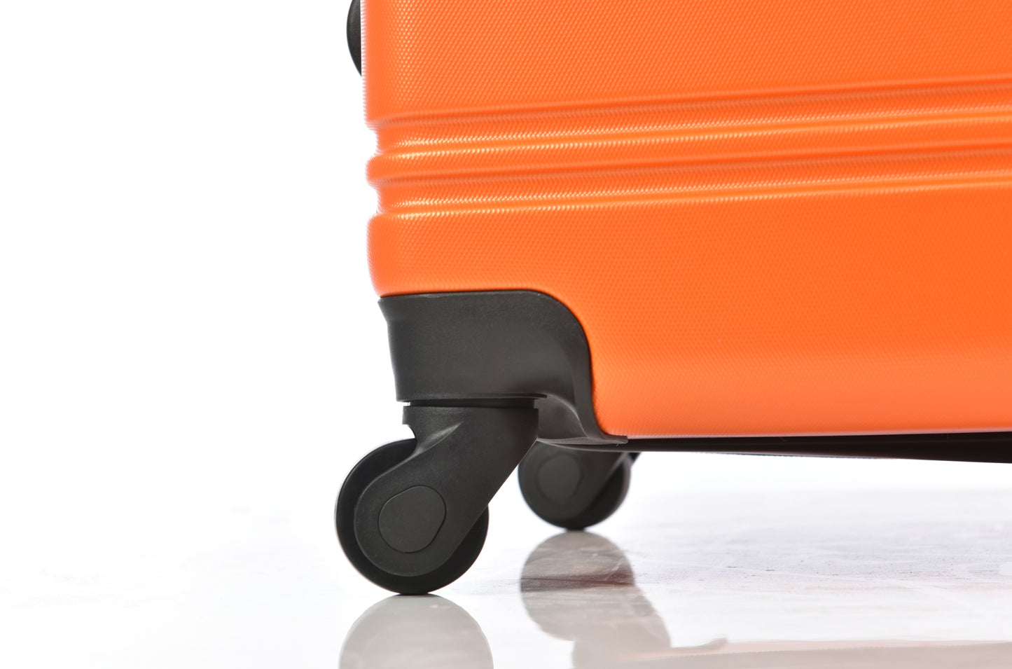 3 Piece Luggage Set Hardside Spinner Suitcase with TSA Lock 20" 24" 28" Available