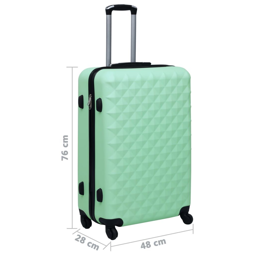 Hardcase Trolley Mint ABS