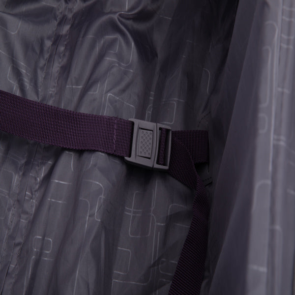 3-Piece Set (18/Travelbag/toiletry bag) ,Softshell Suitcase Spinner Wheels Terylene Polyester Luggage Sets Carry On Suitcase Luggage Lightweight Durable Suitcase PURPLE