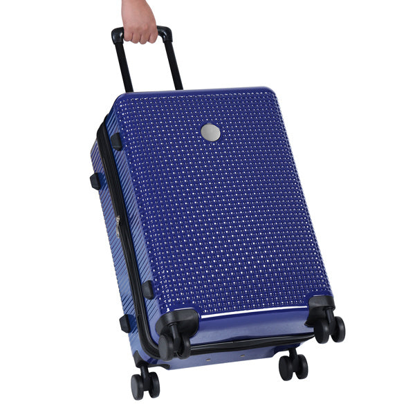 Luggage Sets 3 Piece Hardshell Suitcases with Wheels, Lightweight Expandable Travel Luggage with TSA Lock, Carry-on, Checked Luggage(20inch 24inch 28inch)