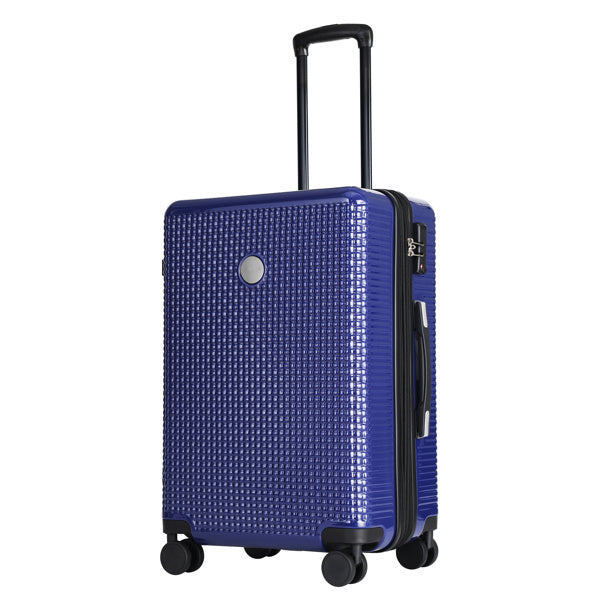 Luggage Sets 3 Piece Hardshell Suitcases with Wheels, Lightweight Expandable Travel Luggage with TSA Lock, Carry-on, Checked Luggage(20inch 24inch 28inch)