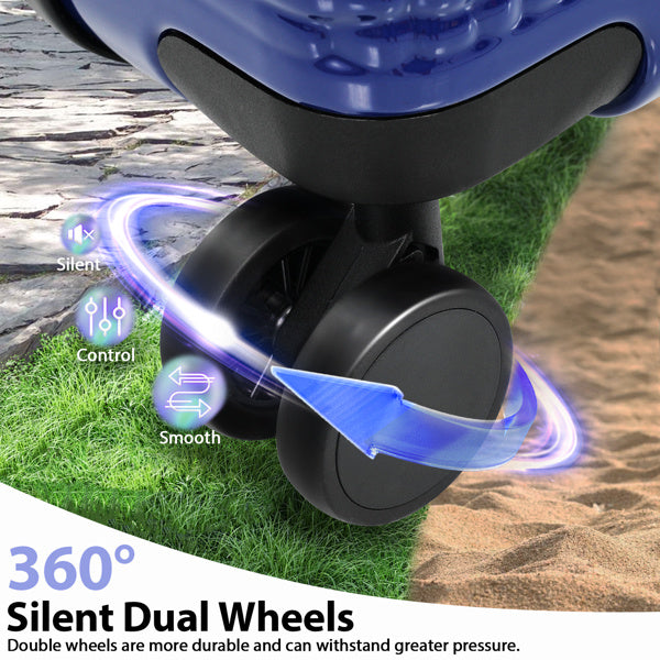 Luggage Sets 3 Piece Hardshell Suitcases with Wheels, Lightweight Expandable Travel Luggage with TSA Lock, Carry-on, Checked Luggage(20inch 24inch 28inch)