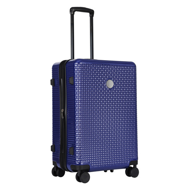 Luggage Sets 3 Piece Hardshell Suitcases with Wheels, Lightweight Expandable Travel Luggage with TSA Lock, Carry-on, Checked Luggage(20inch 24inch 28inch)