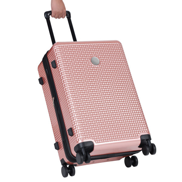 Luggage Sets 3 Piece Hardshell Suitcases with Wheels, Lightweight Expandable Travel Luggage with TSA Lock, Carry-on, Checked Luggage(20inch 24inch 28inch)