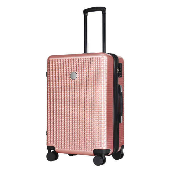 Luggage Sets 3 Piece Hardshell Suitcases with Wheels, Lightweight Expandable Travel Luggage with TSA Lock, Carry-on, Checked Luggage(20inch 24inch 28inch)